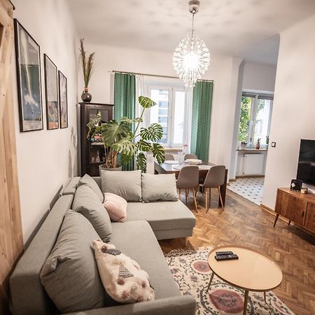 Apartmán Warsaw Concierge Miedziana Exteriér fotografie