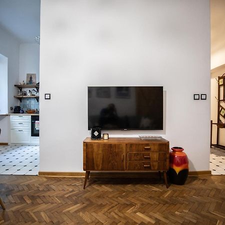Apartmán Warsaw Concierge Miedziana Exteriér fotografie