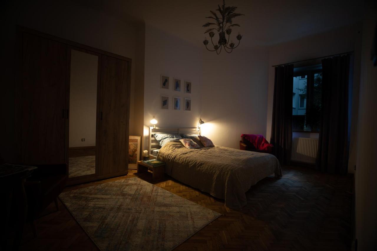 Apartmán Warsaw Concierge Miedziana Exteriér fotografie
