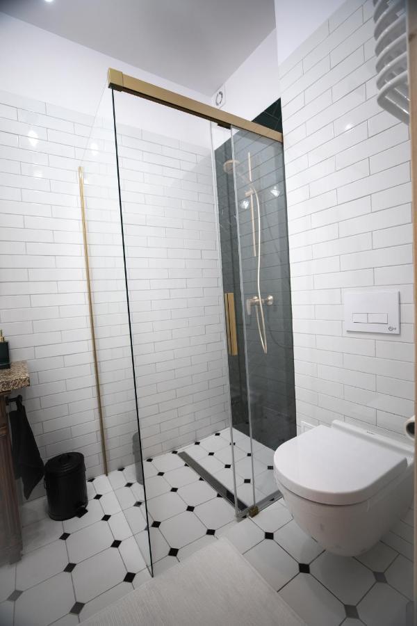 Apartmán Warsaw Concierge Miedziana Exteriér fotografie