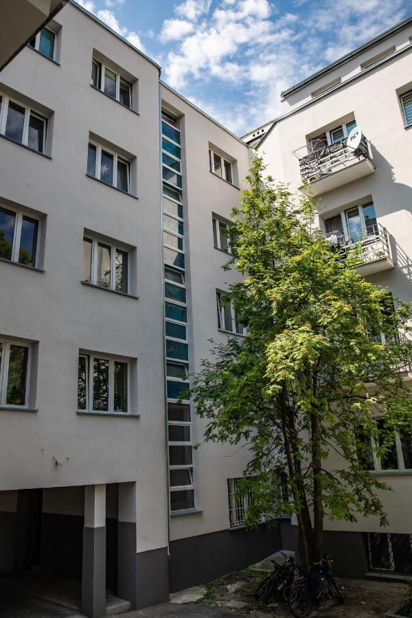 Apartmán Warsaw Concierge Miedziana Exteriér fotografie