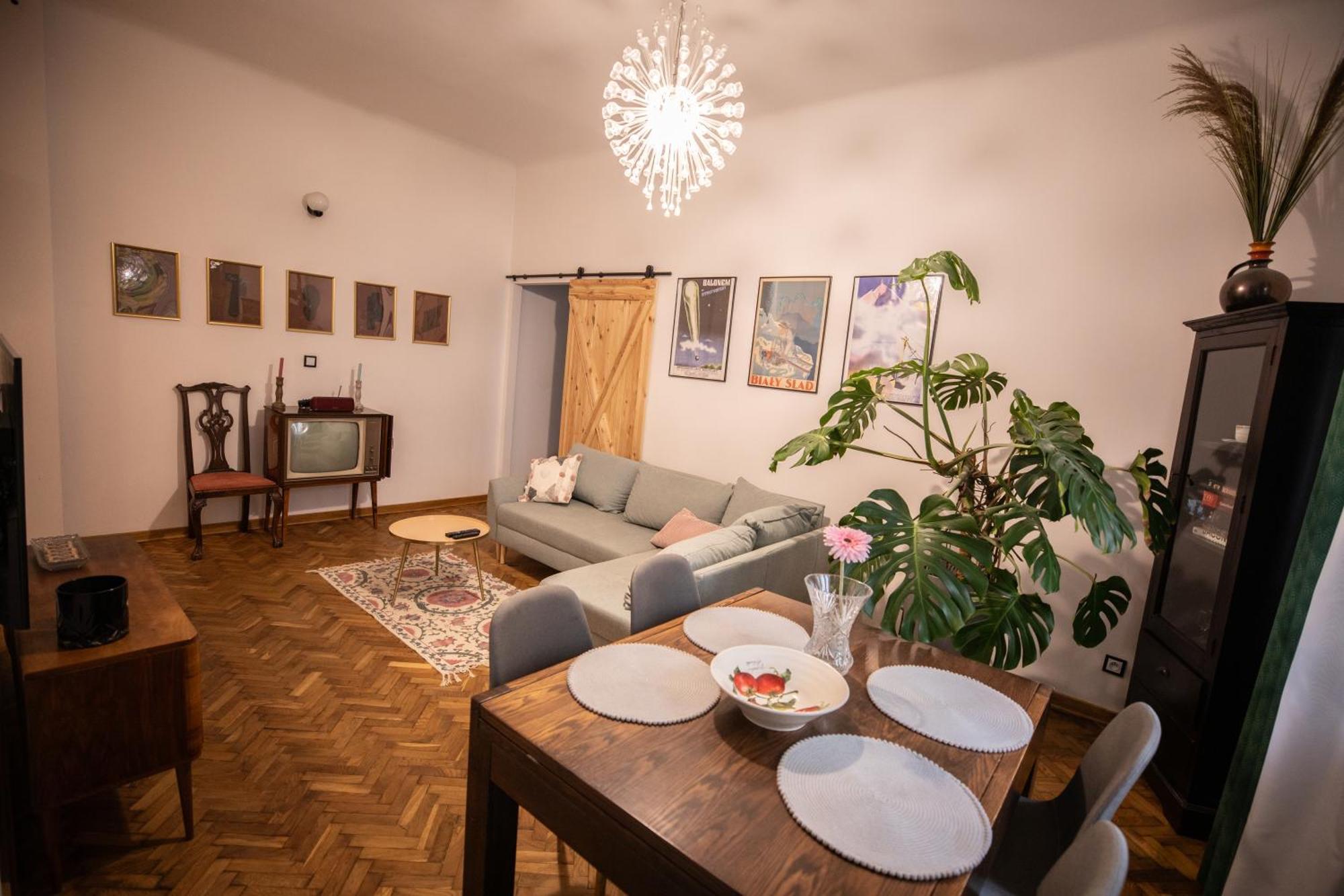 Apartmán Warsaw Concierge Miedziana Exteriér fotografie
