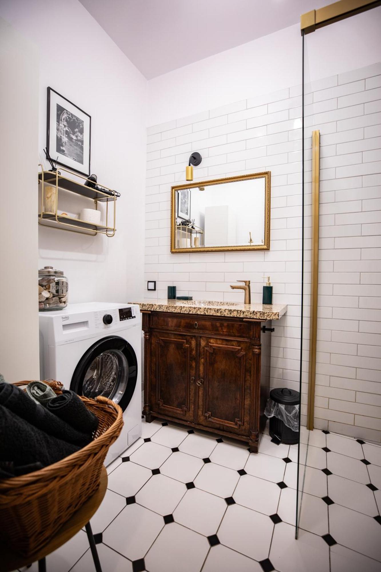 Apartmán Warsaw Concierge Miedziana Exteriér fotografie
